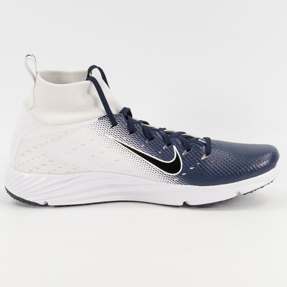 Nike Vapor Untouchable Speed Turf 2 Navy Blue AO8744-101 Football Turf size 13 - Picture 3 of 7